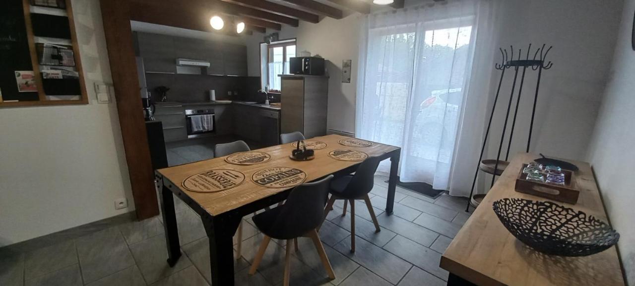 Vila Deche-Dise Labouheyre Exteriér fotografie