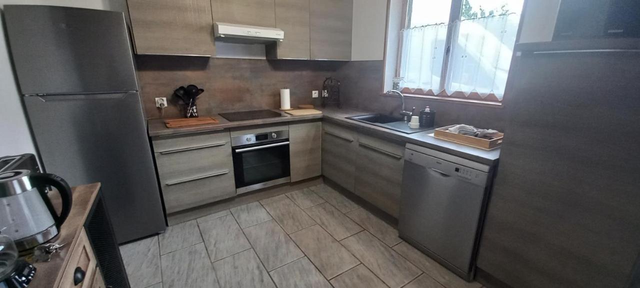 Vila Deche-Dise Labouheyre Exteriér fotografie