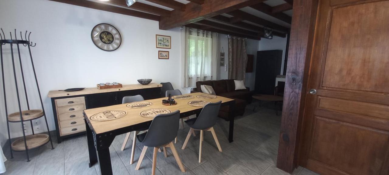 Vila Deche-Dise Labouheyre Exteriér fotografie