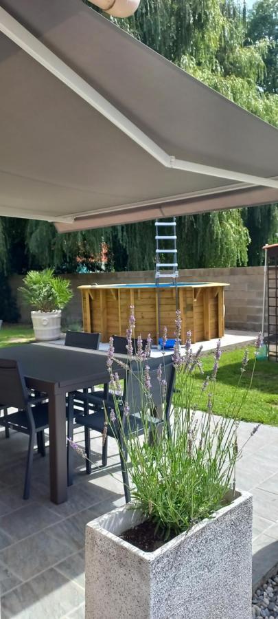 Vila Deche-Dise Labouheyre Exteriér fotografie