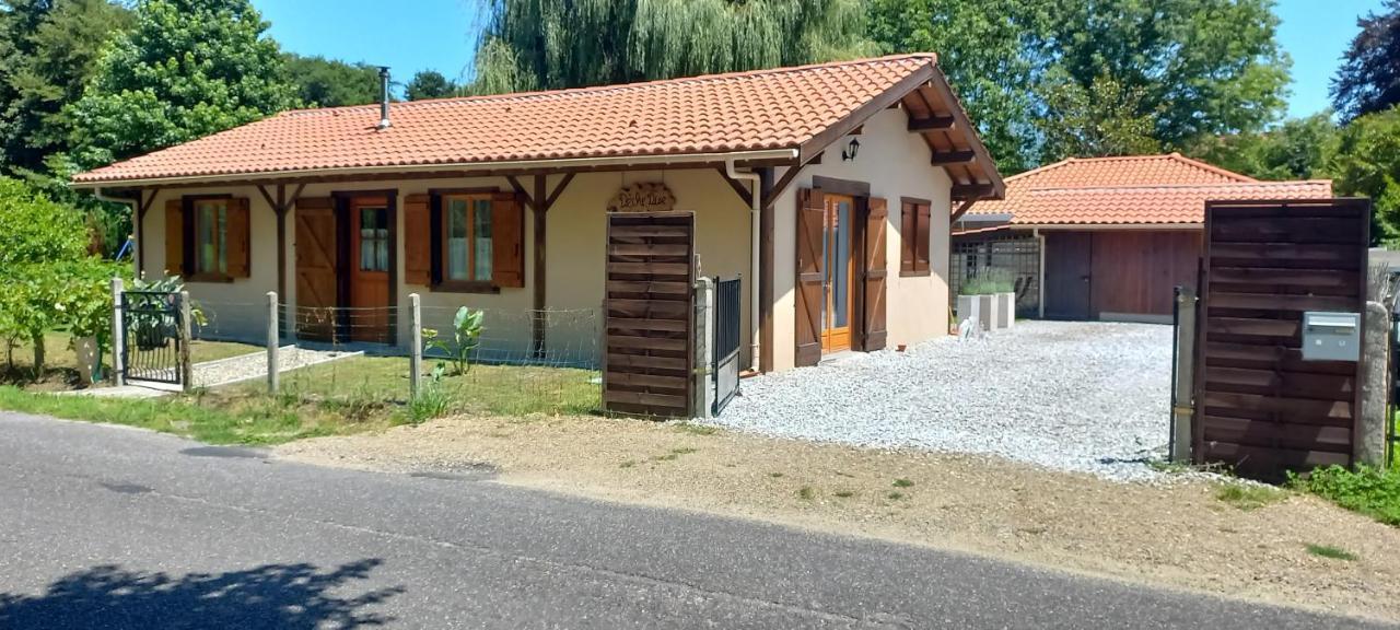 Vila Deche-Dise Labouheyre Exteriér fotografie