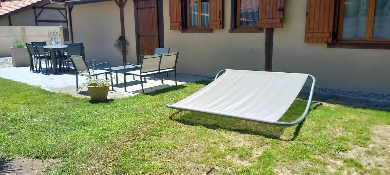 Vila Deche-Dise Labouheyre Exteriér fotografie