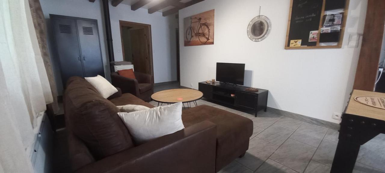 Vila Deche-Dise Labouheyre Exteriér fotografie